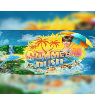 Summer Rush Steam Key GLOBAL
